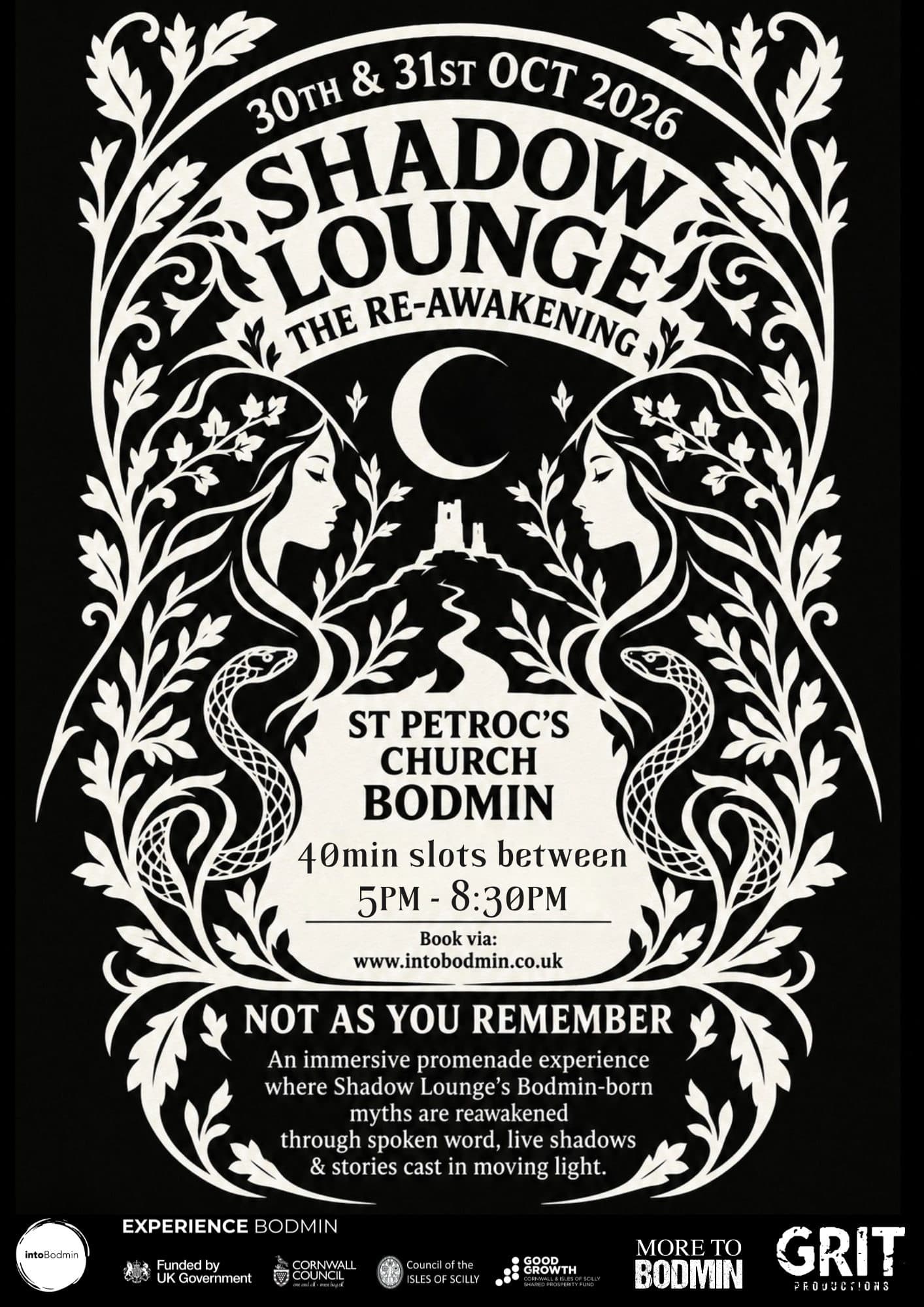 Shadow Lounge – The Reawakening