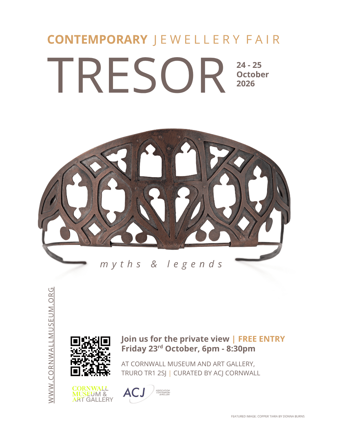 TRESOR Jewellery Fair